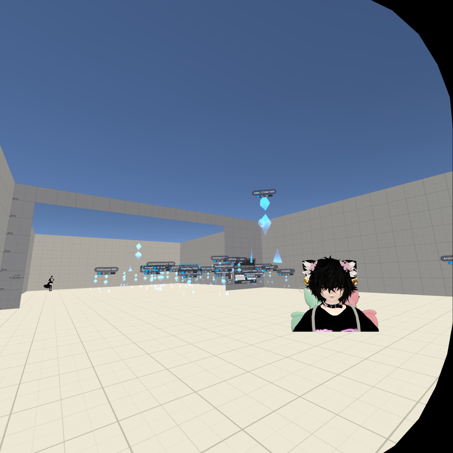 VRChat ワールド画像