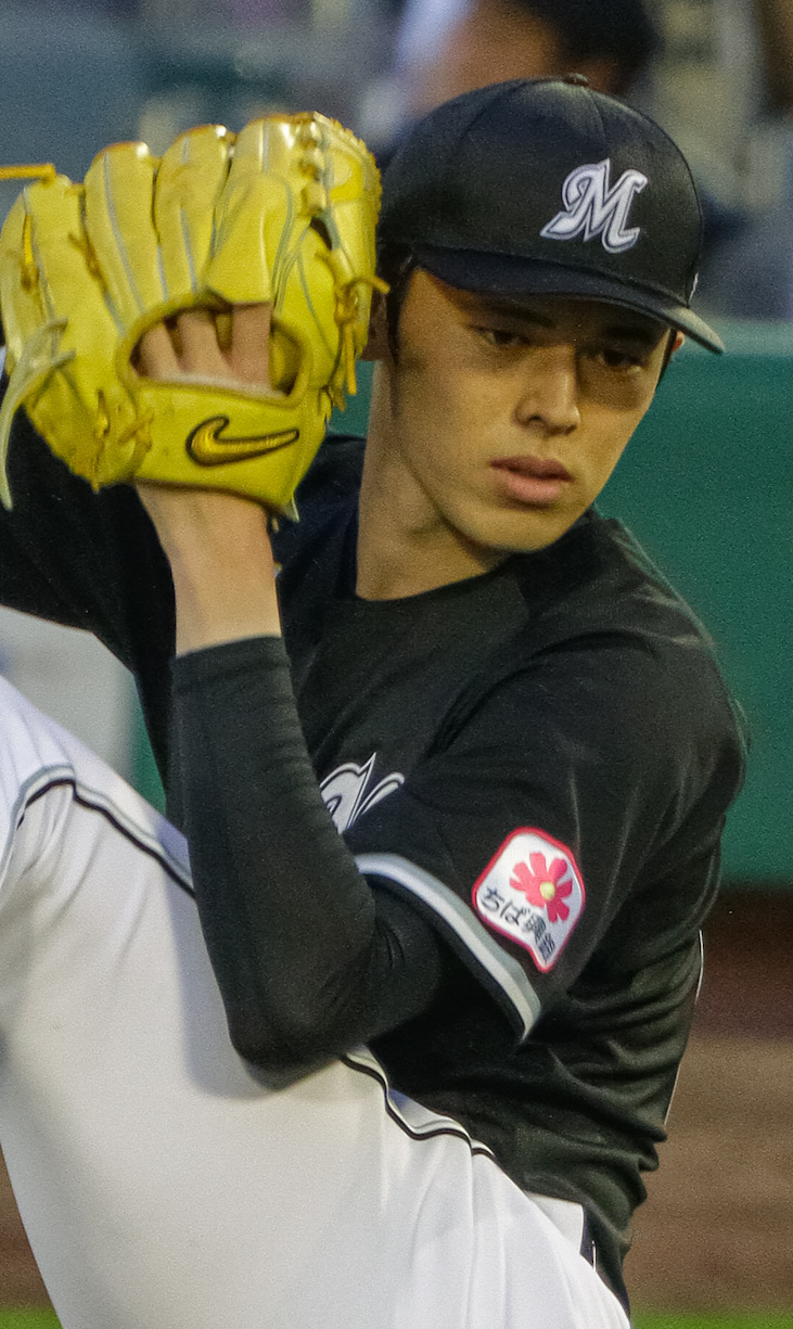 佐々木朗希 MLB 初登板